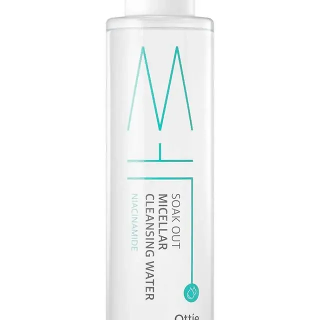 Ultima șansă Soak Out - Apa micelara, Ottie, 300 ml