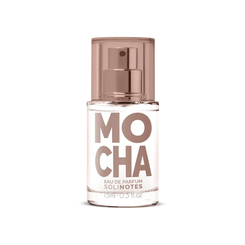 Disponibil imediat Apa de parfum Mocha, SoliNotes, 15 ml