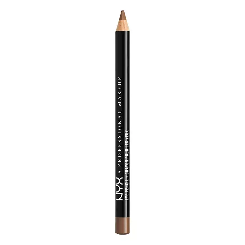 NYX Professional MakeupContur pentru Ochi Slim Eye Pencil Light Brown Nu rata