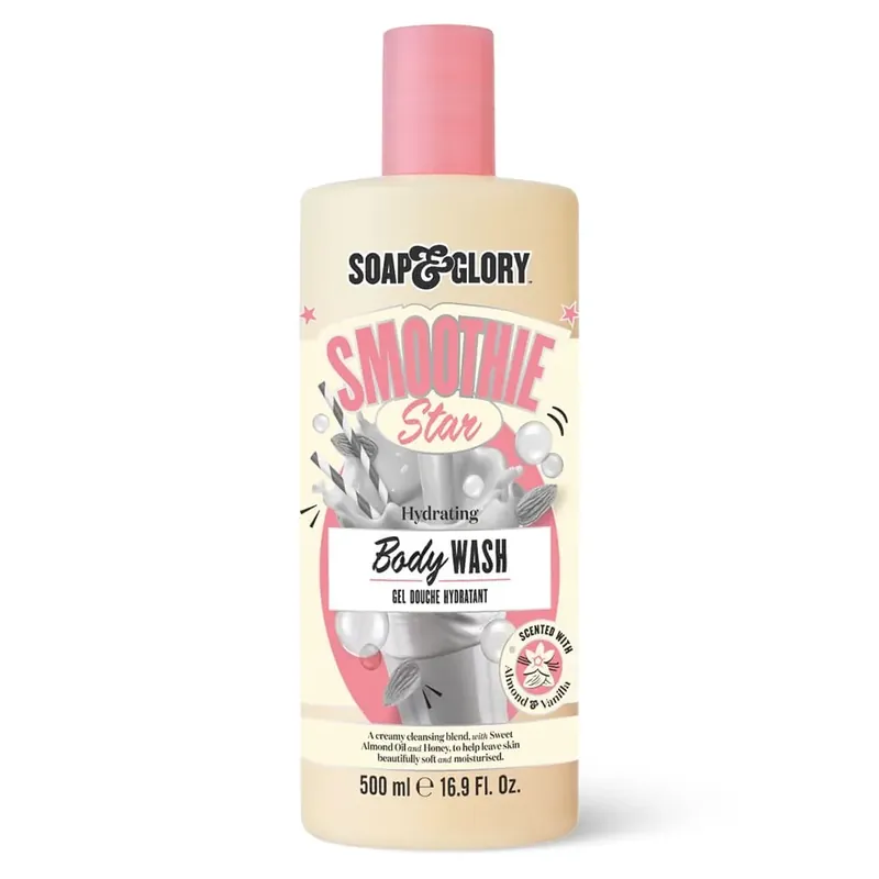 Soap & GloryGel de Dus Smoothie Star Wash Nu rata