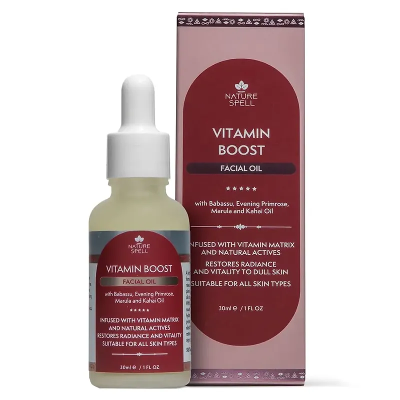 Nature SpellUlei Nutritiv Vitamin Boost Facial Oil Doar azi