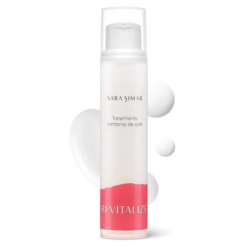 SARA SIMARCrema-Tratament pentru Ochi cu Vitamina E Revitalize Bestseller