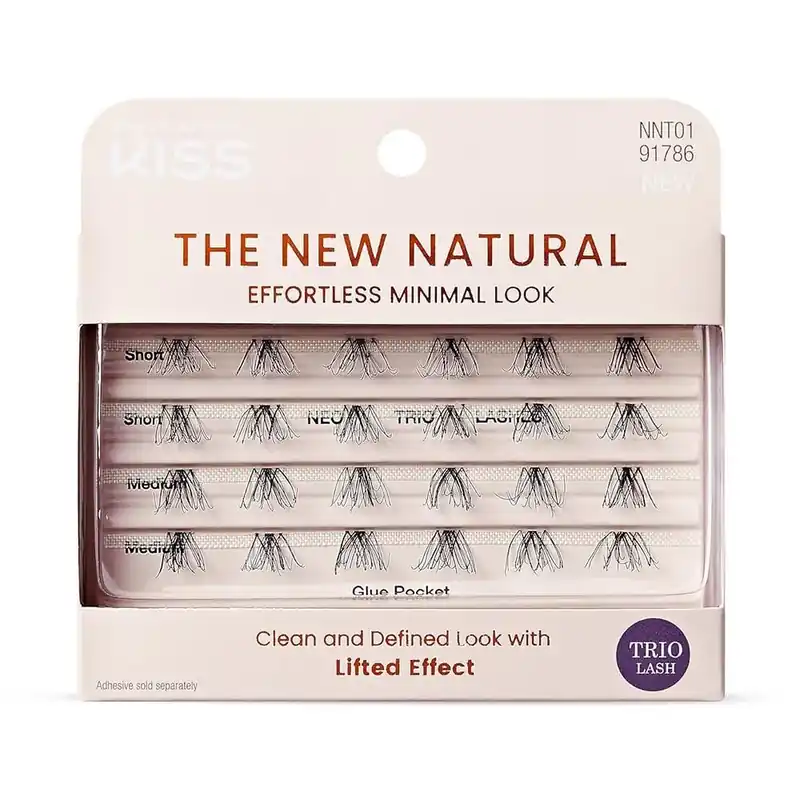 Kiss USAGene False The New Natural 01 Calitate înaltă
