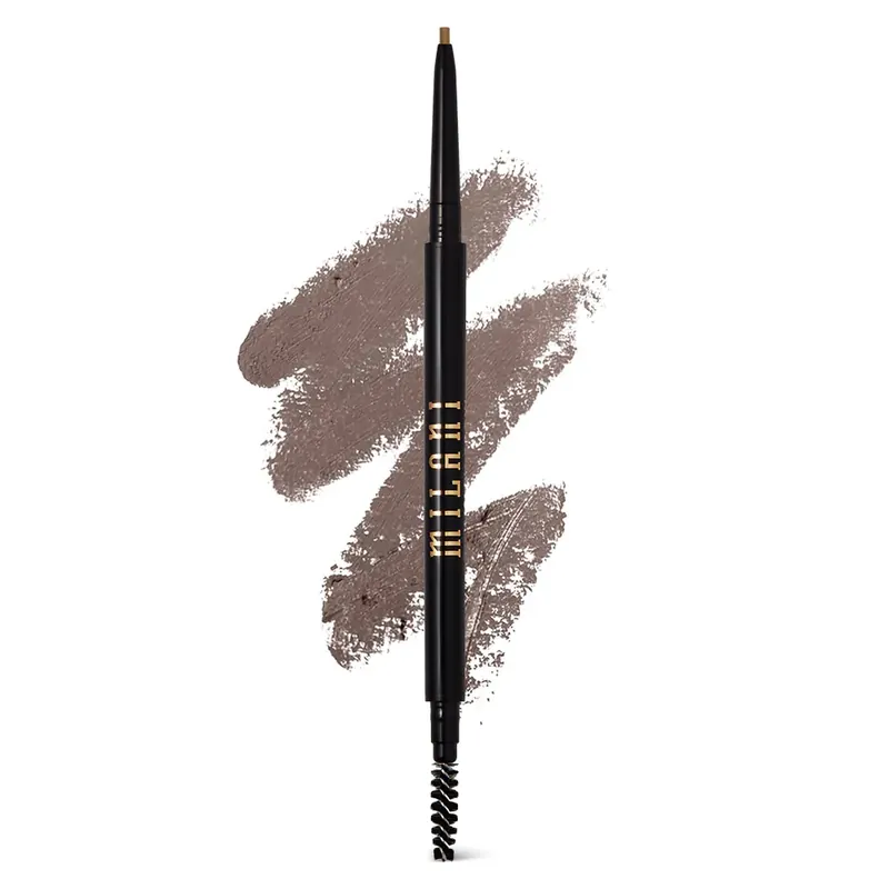 MilaniCreion Sprancene Precision Brow Pencil 120 Caramel Livrare rapidă