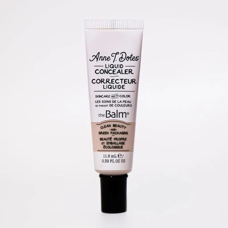 theBalmCorector Lichid Anne T. Dotes Liquid Concealer 24h 4 Cel mai vândut