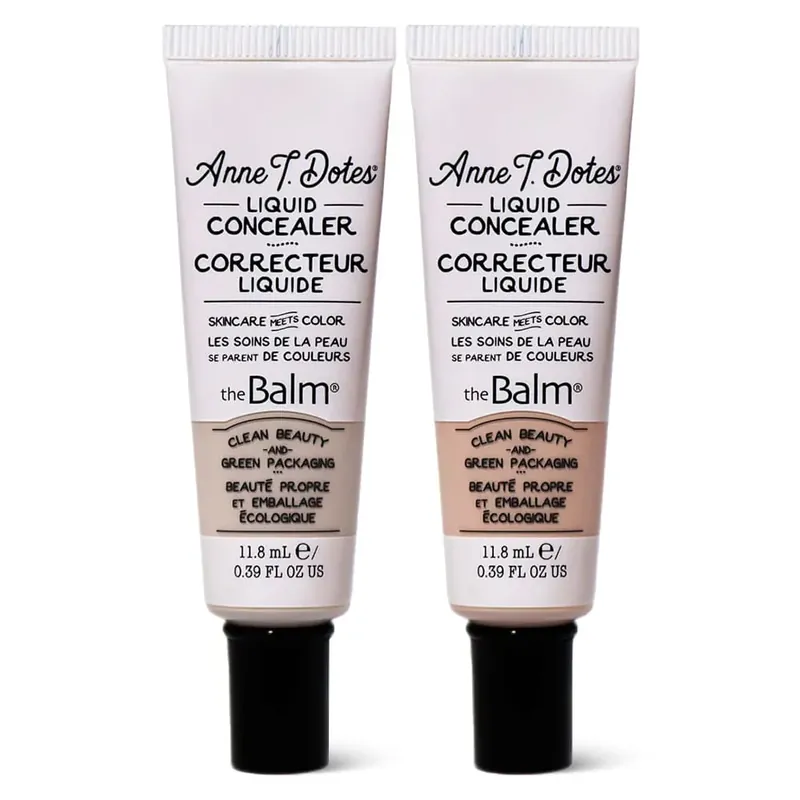 Livrare rapidă theBalmCorector Anne T. Dotes Liquid Concealer 24h