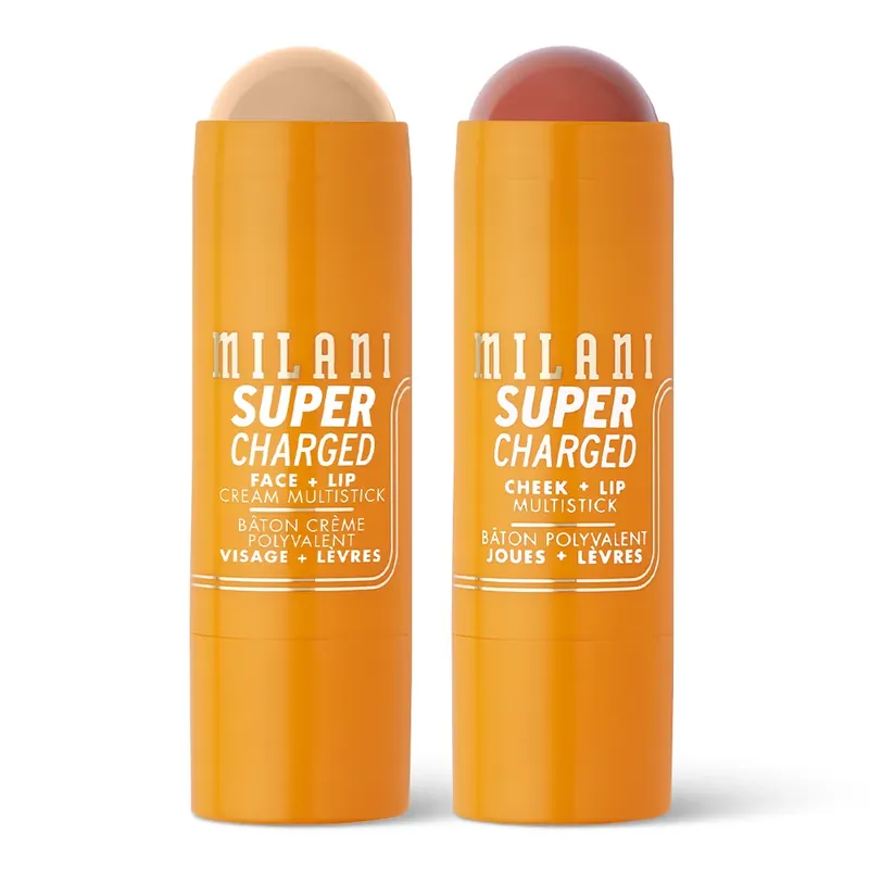 Promoție MilaniMultistick Supercharged Cheek + Lip Multistick