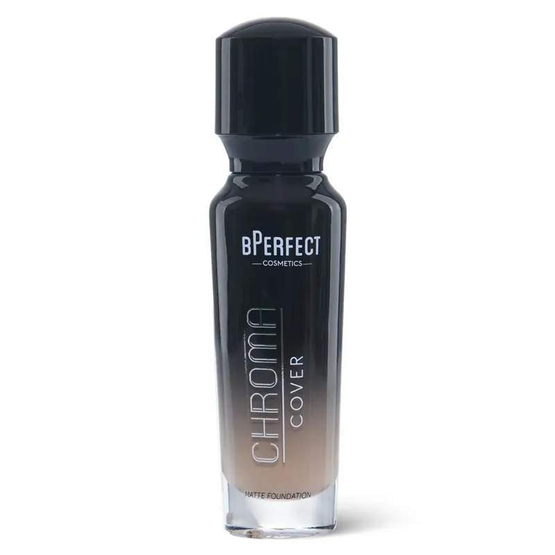 Noutate BPERFECTFond de Ten Chroma Cover Foundation Matte W6