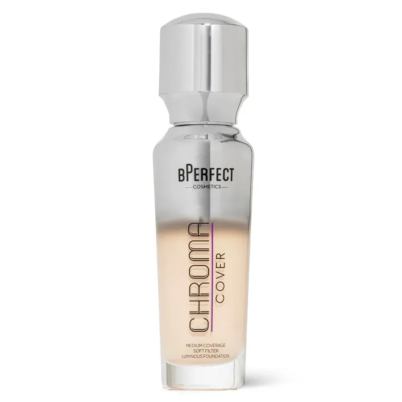 Ofertă specială BPERFECTFond de Ten Chroma Cover Foundation Luminous W1