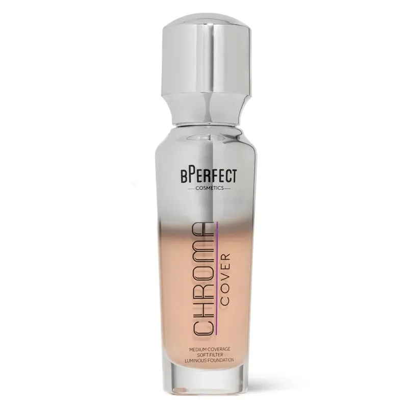 BPERFECTFond de Ten Chroma Cover Foundation Luminous C4 Preț mic
