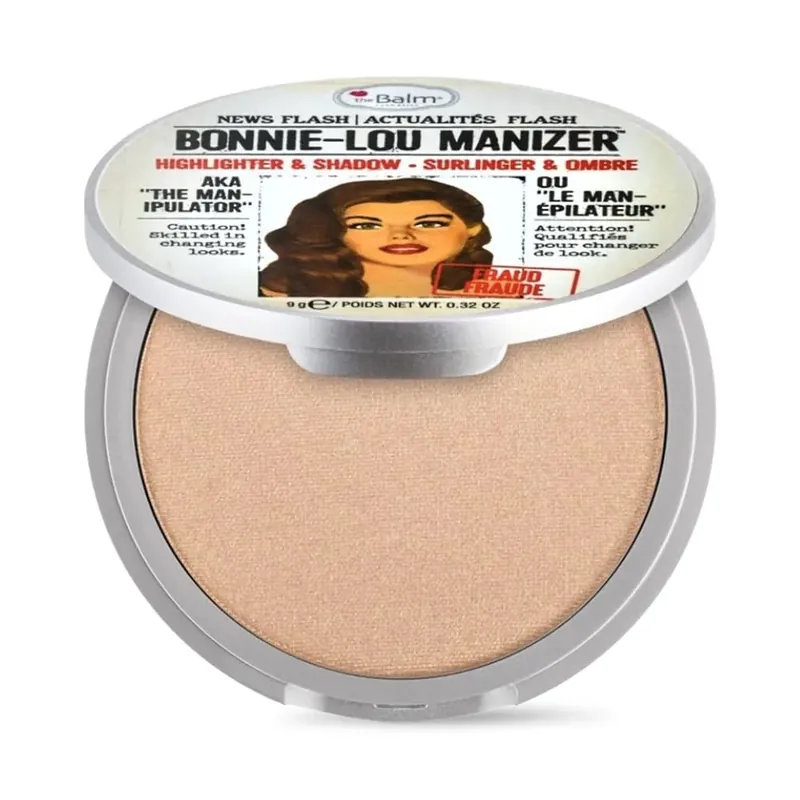 theBalmIluminator Bonnie - Lou Manizer Ofertă limitată