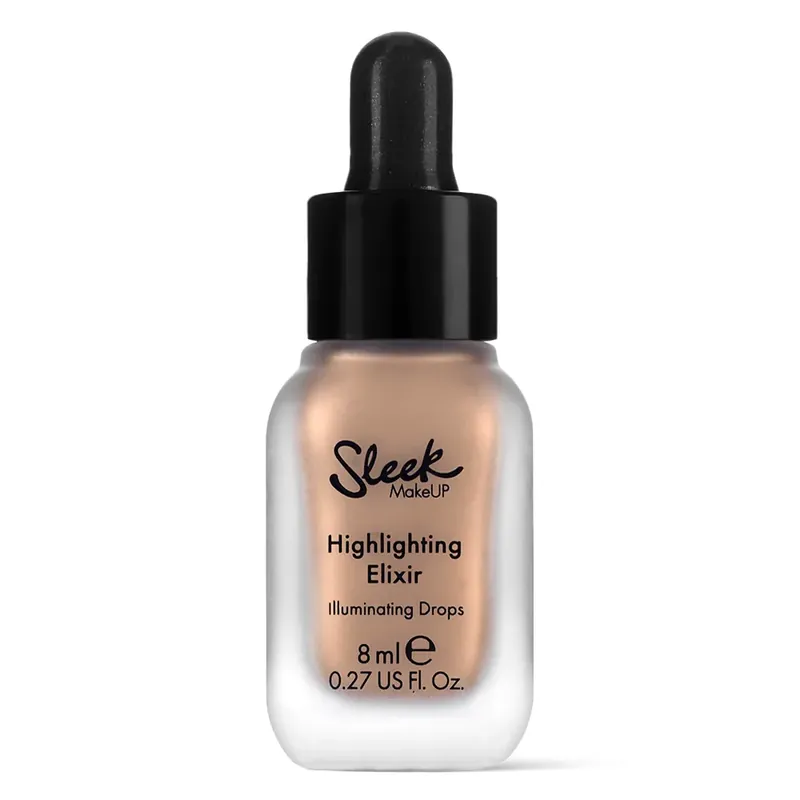 Sleek MakeUPIluminator lichid Highlighting Elixir Poppin Bottles Reducere extra