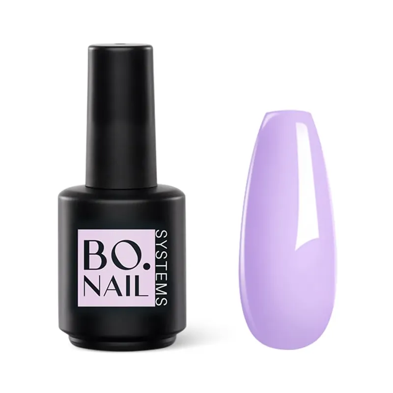 BO.NAILOja Semipermanenta Soakable Gel Polish 051 Lilac Calitate înaltă