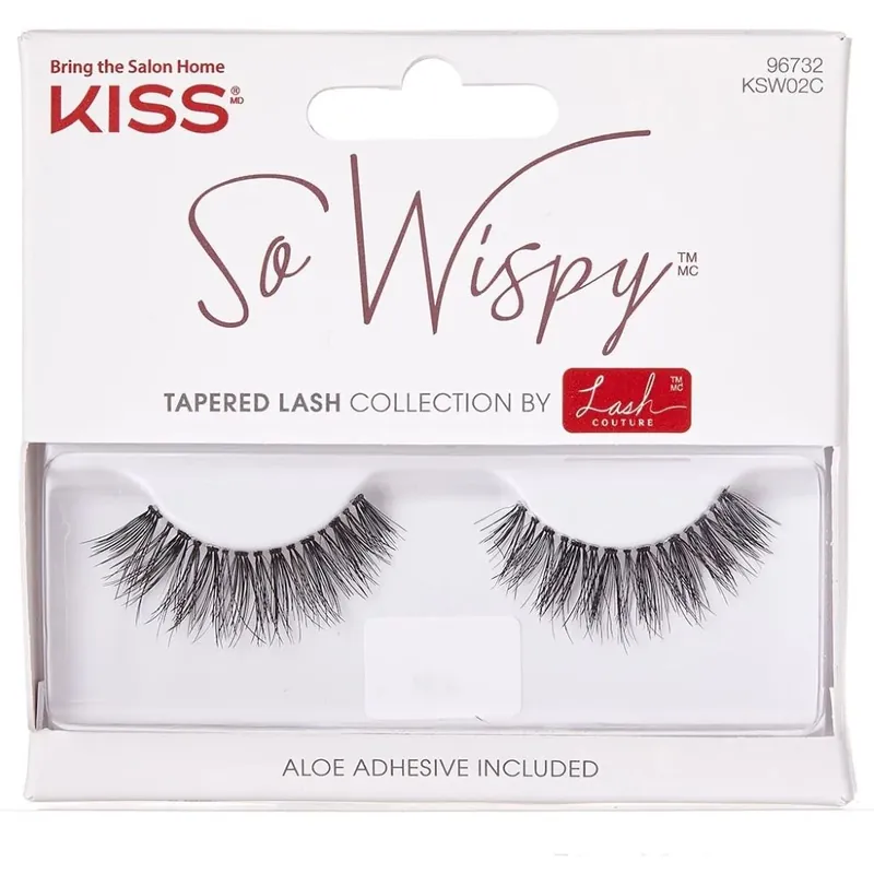 Gene False KissUSA So Wispy 02 Promoție