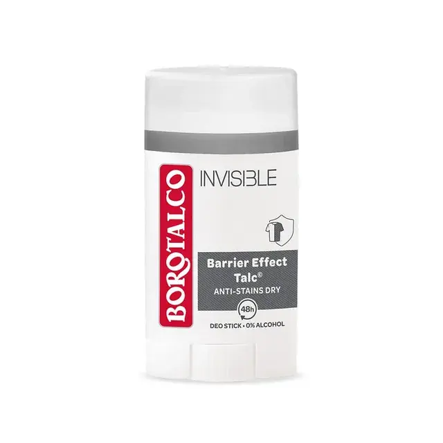 Preț redus Deodorant stick Borotalco Invisible 40 ml