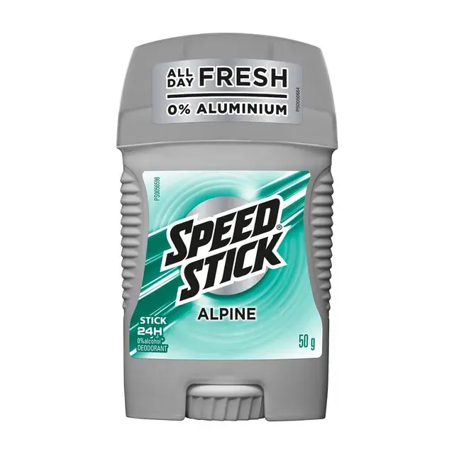Ieftin Deodorant solid Speed Stick Alpine, 50 g
