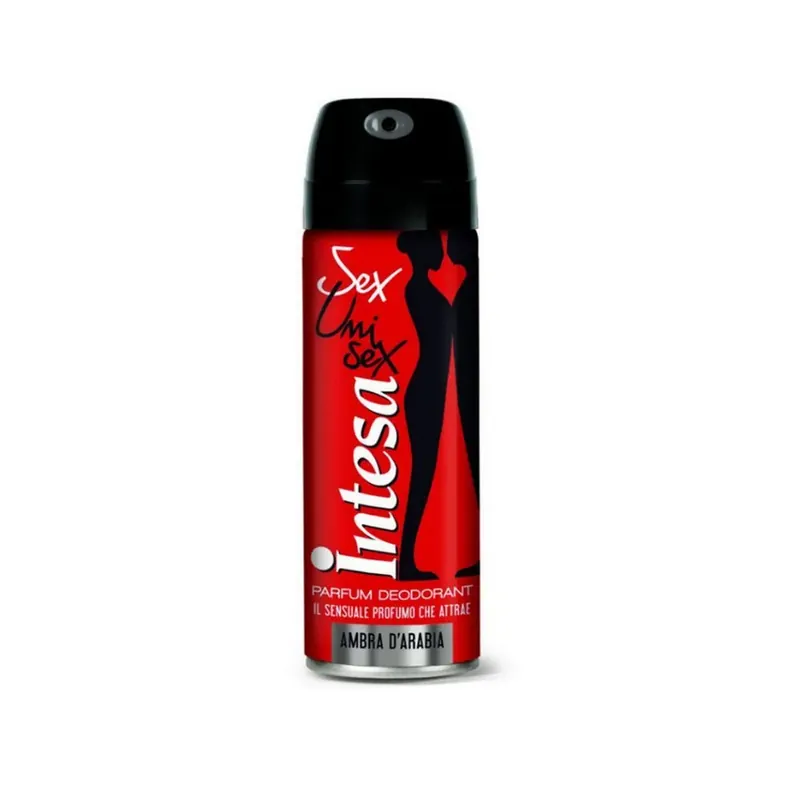 Deodorant Intesa unisex Ambra d‘Arabia 125 ml Premium