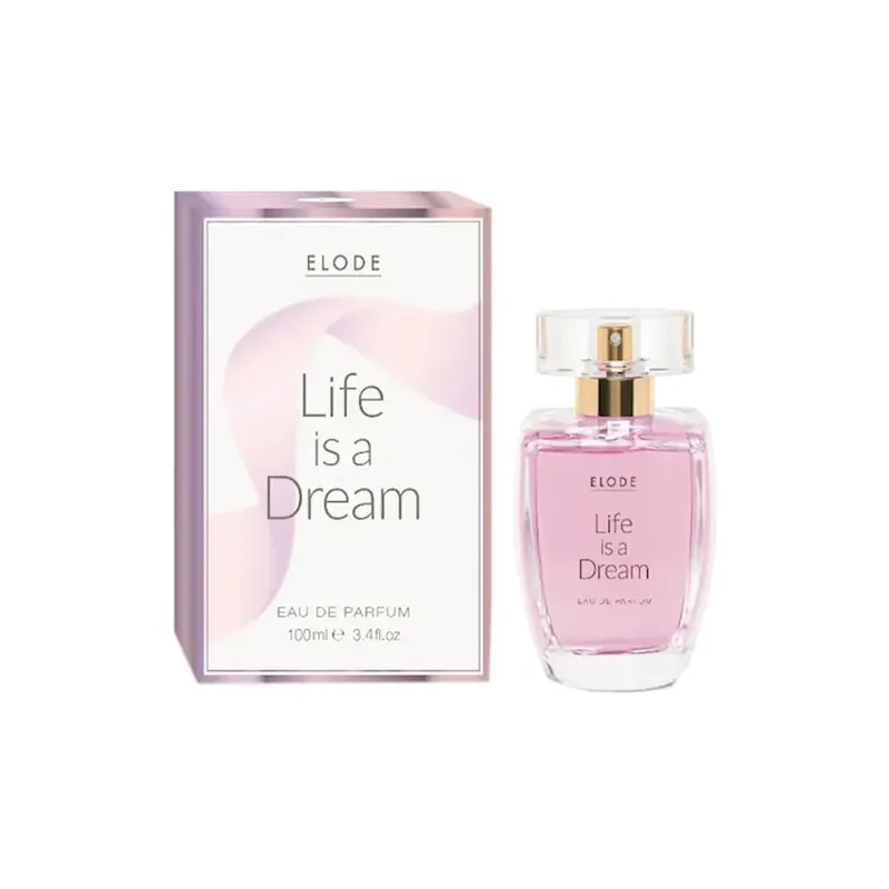 Popular Apa de parfum pentru femei Elode Life is a Dream, 100 ml