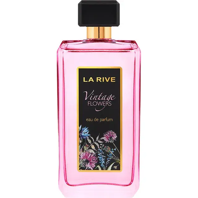 Disponibil imediat Apa de parfum La Rive Vintage Flowers, 90 ml