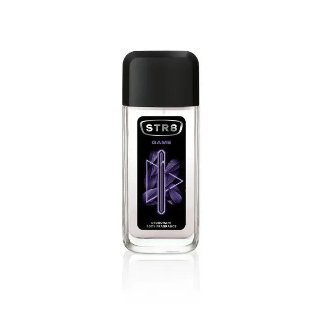 Cumpărături sigure Deodorant natural spray STR8 Game, 85 ml