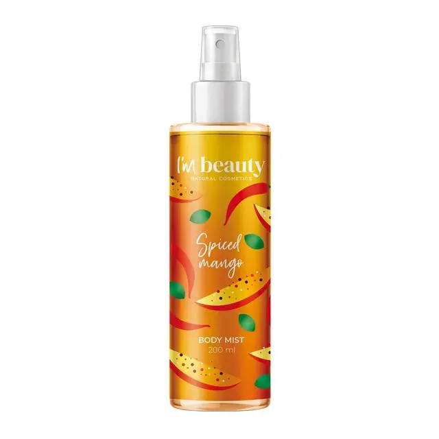 Disponibil imediat Spray de corp I‘m Beauty Spiced Mango, 200 ml