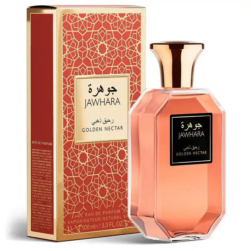 Noutate Apa de parfum Jawhara Golden Nectar, 100 ml