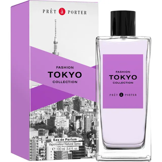 Reducere extra Apa de parfum Pret-A-Porter Tokyo, 100 ml