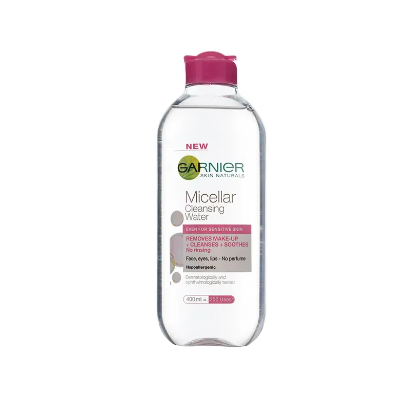 Comandă acum Apa micelara Garnier Skin Naturals pentru toate tipurile de ten 400 ml