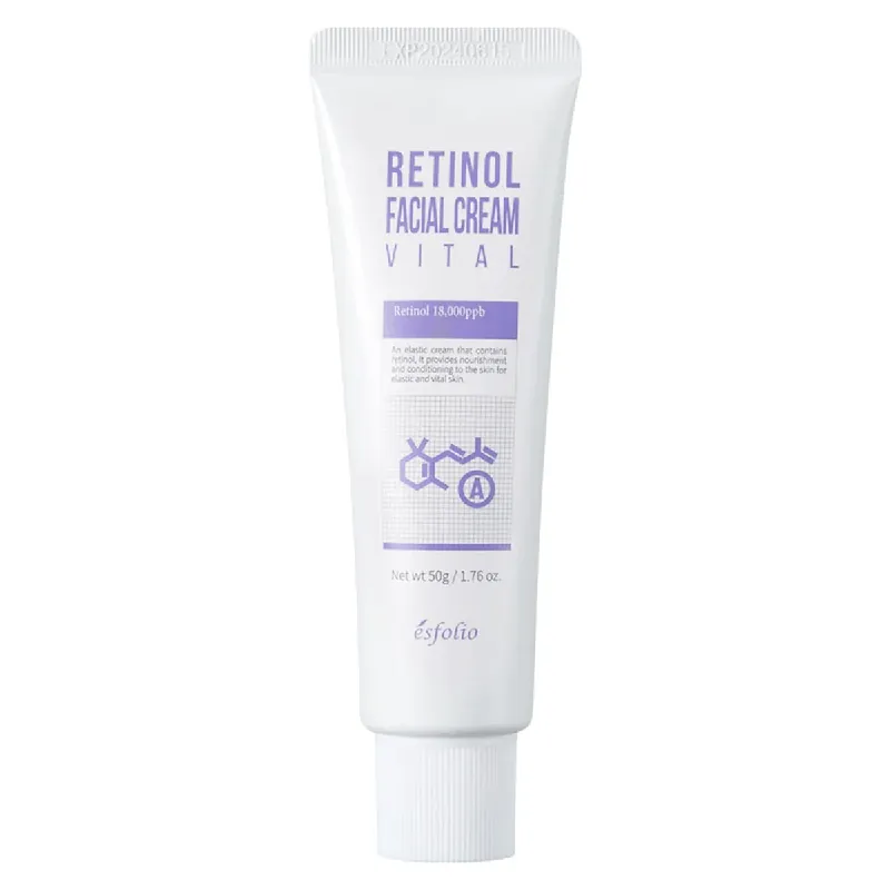 Crema de fata cu retinol Esfolio, 50 g Mai ieftin