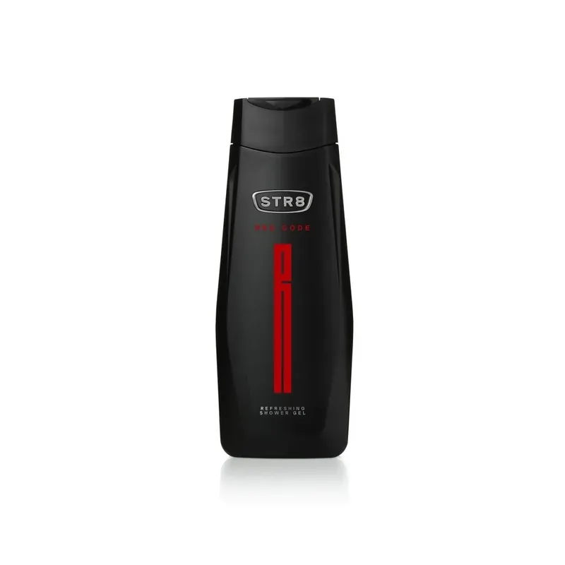 Gel de dus STR8 Red Code, 400ml Discount